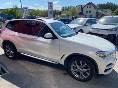 BMW X3 Gebrauchtwagen