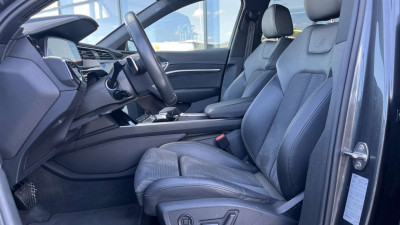 Audi e-tron Gebrauchtwagen