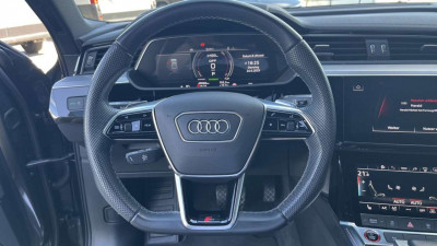 Audi e-tron Gebrauchtwagen