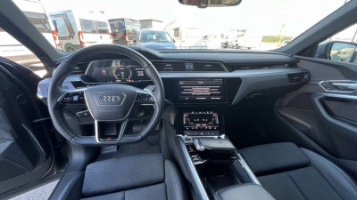 Audi e-tron Gebrauchtwagen