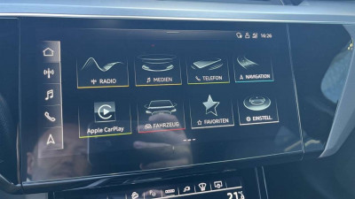 Audi e-tron Gebrauchtwagen
