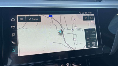 Audi e-tron Gebrauchtwagen