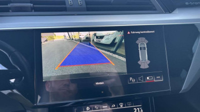 Audi e-tron Gebrauchtwagen