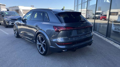 Audi e-tron Gebrauchtwagen