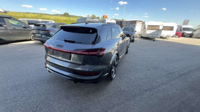 Audi e-tron Gebrauchtwagen