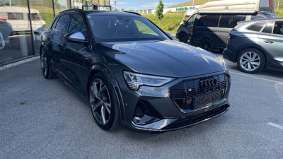 Audi e-tron Gebrauchtwagen
