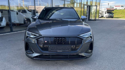 Audi e-tron Gebrauchtwagen