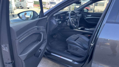 Audi e-tron Gebrauchtwagen