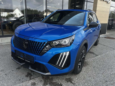 Peugeot 2008 Gebrauchtwagen