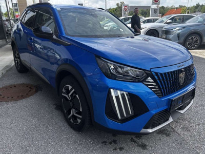 Peugeot 2008 Gebrauchtwagen