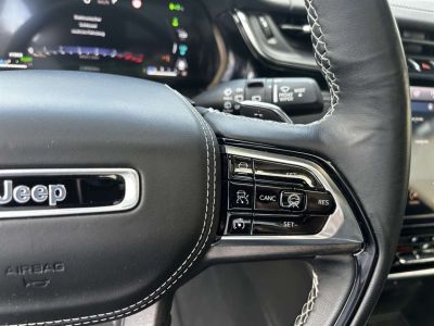 Jeep Grand Cherokee Vorführwagen