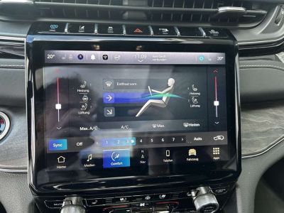 Jeep Grand Cherokee Vorführwagen