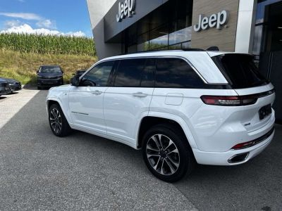 Jeep Grand Cherokee Vorführwagen