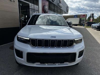 Jeep Grand Cherokee Vorführwagen
