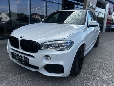 BMW X5 Gebrauchtwagen