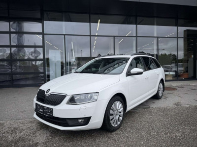 Skoda Octavia Gebrauchtwagen
