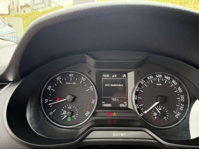 Skoda Octavia Gebrauchtwagen