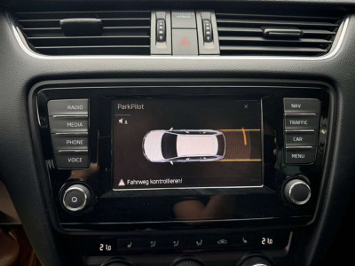 Skoda Octavia Gebrauchtwagen