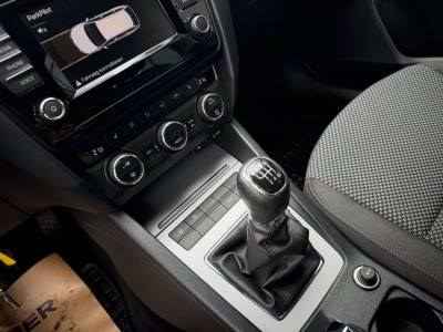 Skoda Octavia Gebrauchtwagen