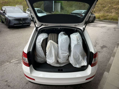 Skoda Octavia Gebrauchtwagen