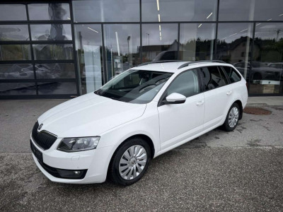 Skoda Octavia Gebrauchtwagen
