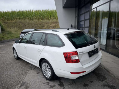 Skoda Octavia Gebrauchtwagen