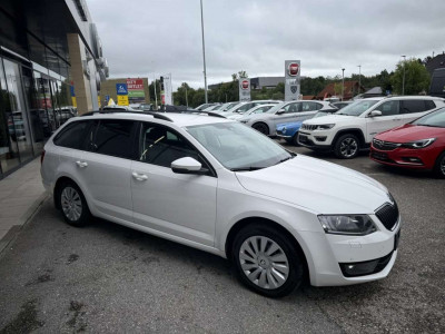 Skoda Octavia Gebrauchtwagen