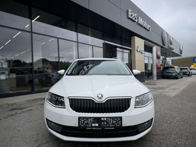Skoda Octavia Gebrauchtwagen