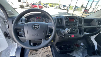 Opel Movano Vorführwagen