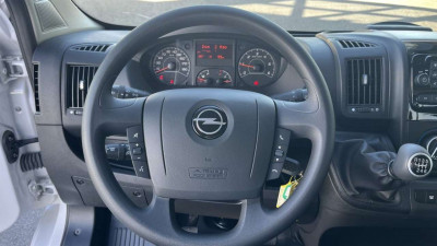 Opel Movano Vorführwagen