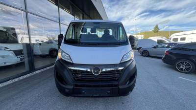 Opel Movano Vorführwagen