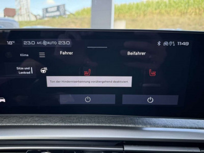 Peugeot 3008 Gebrauchtwagen