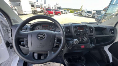 Opel Movano Vorführwagen