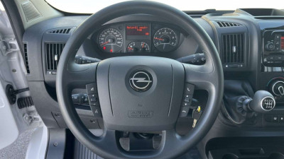 Opel Movano Vorführwagen