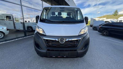 Opel Movano Vorführwagen