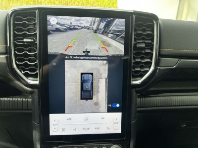 Ford Ranger Gebrauchtwagen