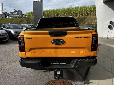 Ford Ranger Gebrauchtwagen