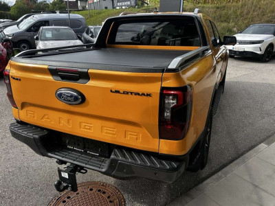 Ford Ranger Gebrauchtwagen