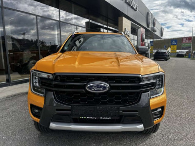 Ford Ranger Gebrauchtwagen