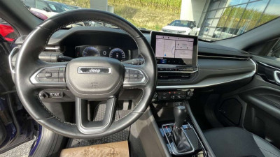 Jeep Compass Gebrauchtwagen