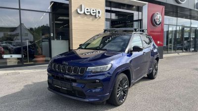 Jeep Compass Gebrauchtwagen
