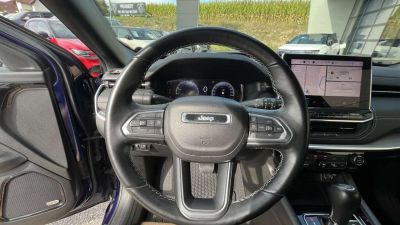 Jeep Compass Gebrauchtwagen