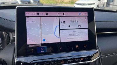 Jeep Compass Gebrauchtwagen