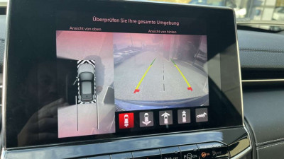 Jeep Compass Gebrauchtwagen