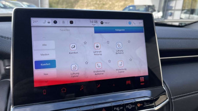 Jeep Compass Gebrauchtwagen