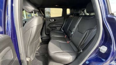 Jeep Compass Gebrauchtwagen