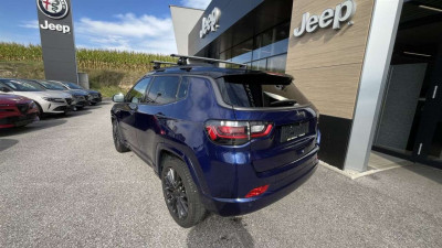 Jeep Compass Gebrauchtwagen