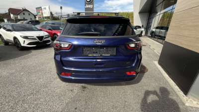 Jeep Compass Gebrauchtwagen