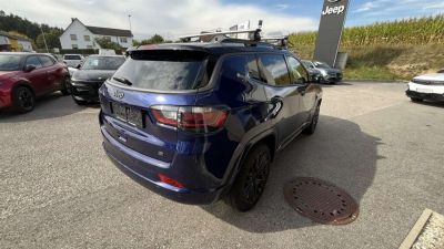 Jeep Compass Gebrauchtwagen