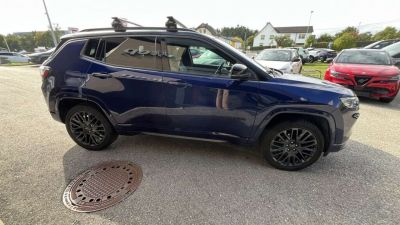 Jeep Compass Gebrauchtwagen